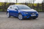 Seat Leon Ecomotive 2017 года (UK)